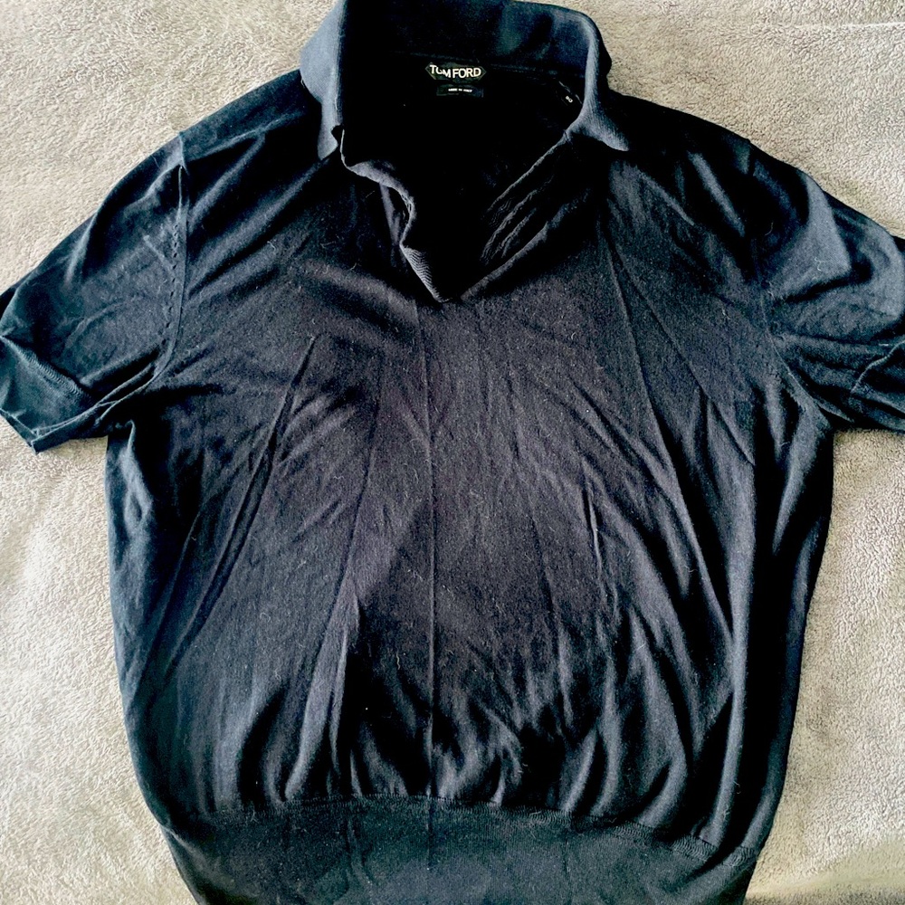 Tom Ford size 50 Mens Polo